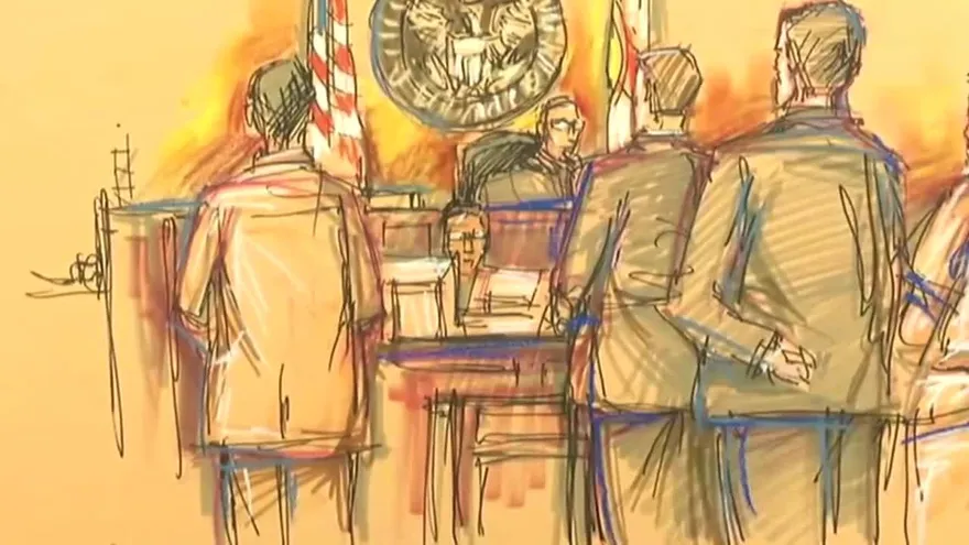 Martinelli a la espera de audiencia decisiva