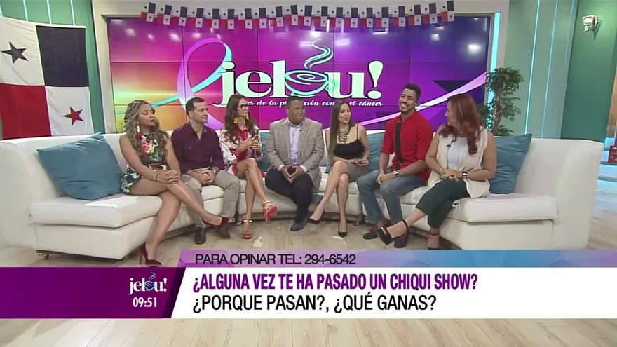 ¿Alguna vez te han hecho un chiqui show?