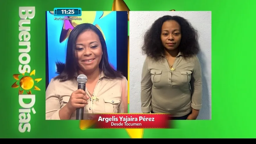 Cambio de Look a Televidente