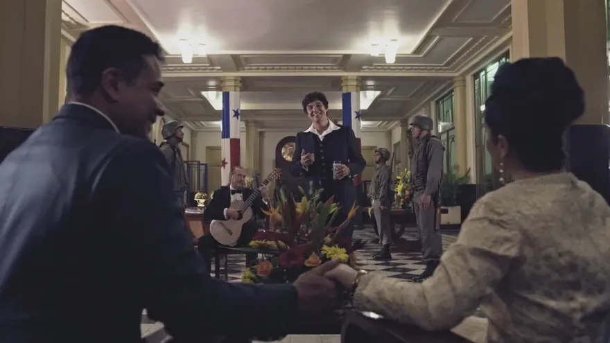 José José: El Príncipe de la Canción - Capítulo 12