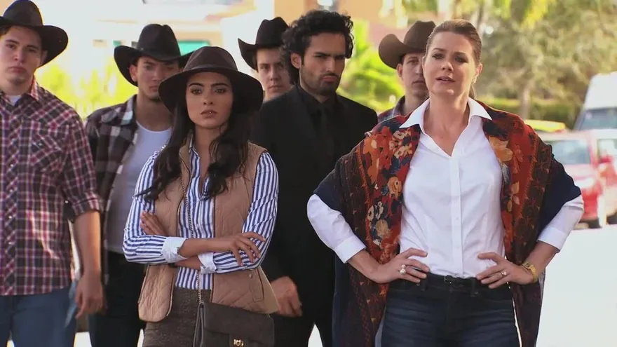 Tierra de Reyes - Capítulo 30