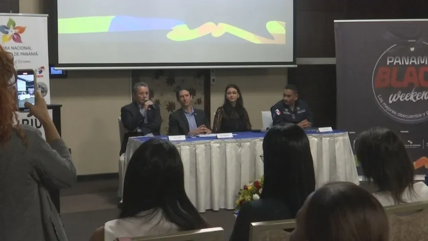 Panamá Black Weekend