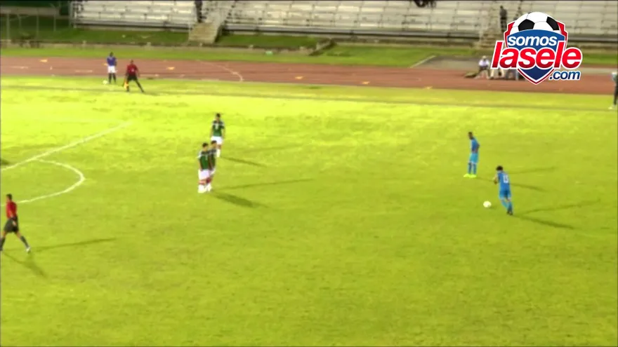 Reporte especial desde Montego Bay, nueva sede de la Sele Sub-20 de Panamá