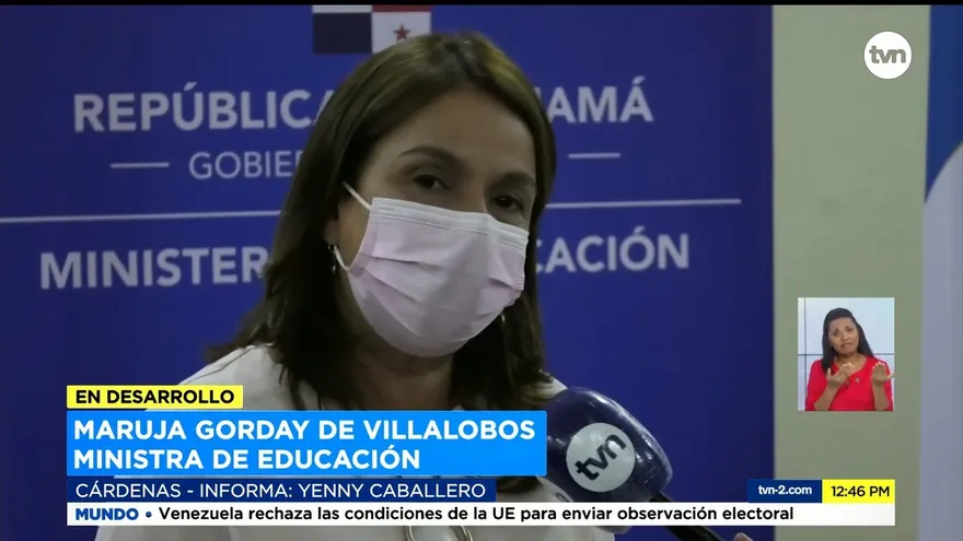 Meduca organiza red de retención escolar