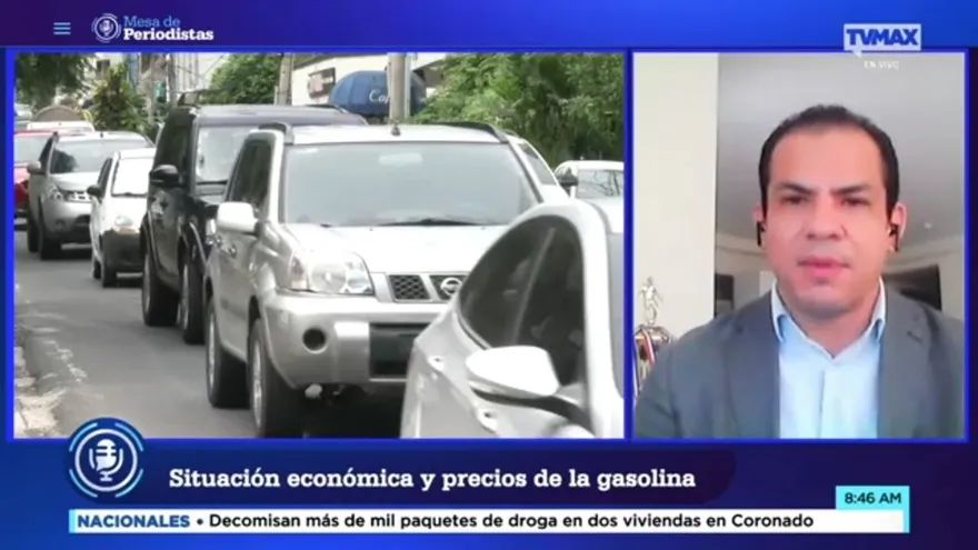 Evalúan situación económica del país y medida de subsidio a transportistas