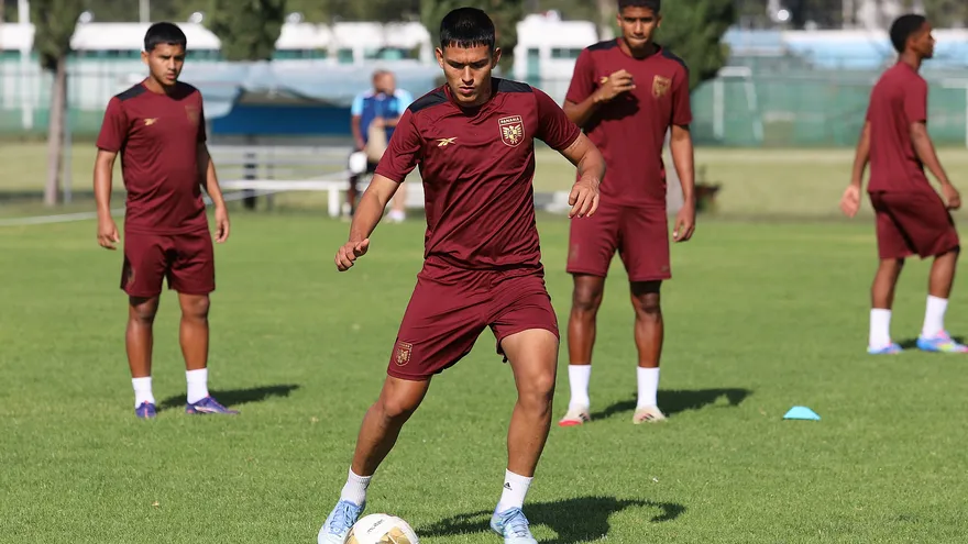 Panama U-20 ready to face Mexico for World Cup ticket