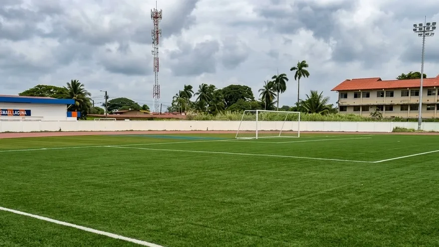 Estadio Armando Dely Valdés