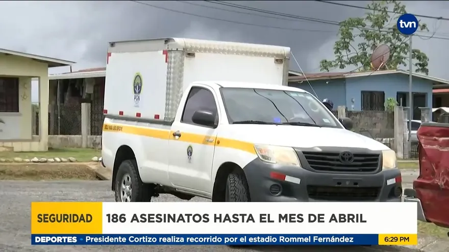 Alerta por caso de crímenes en el país