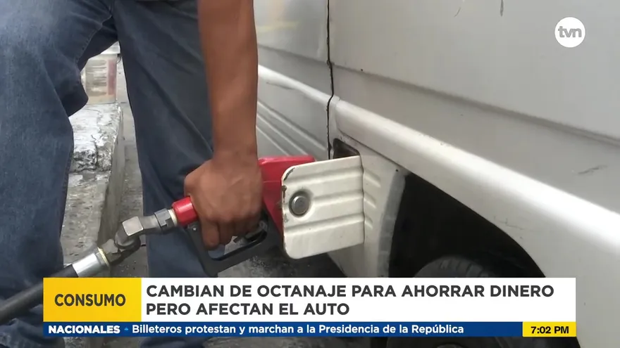 Combustible más barato sale caro