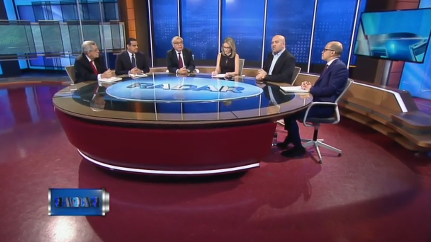 Bloque 1: Choques en procesos internos de los partidos políticos