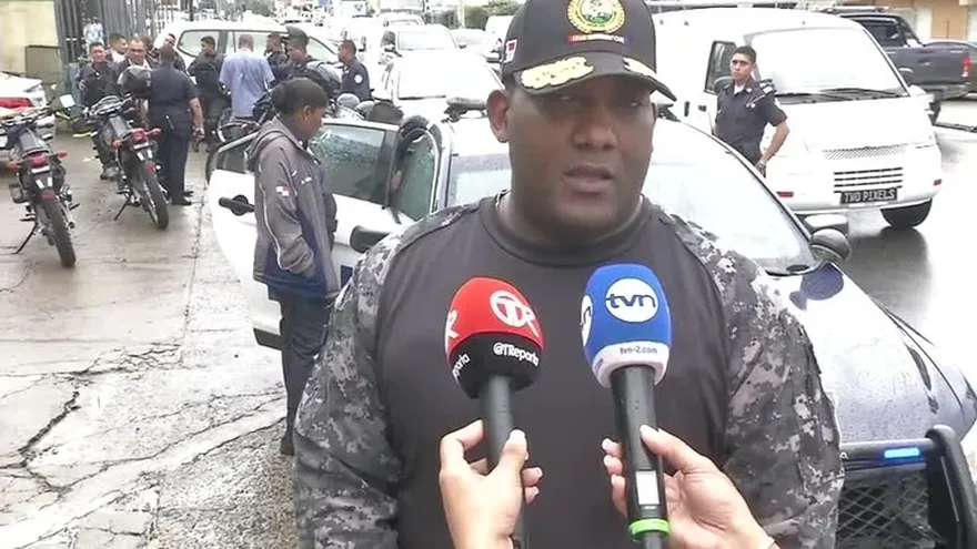 Frustran asalto en Parque Lefevre