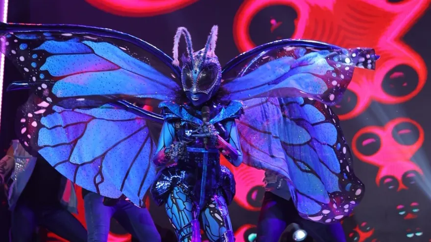 Mariposa cantó 'Mayores'