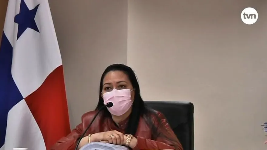 Jueza  Baloisa Marquinez.