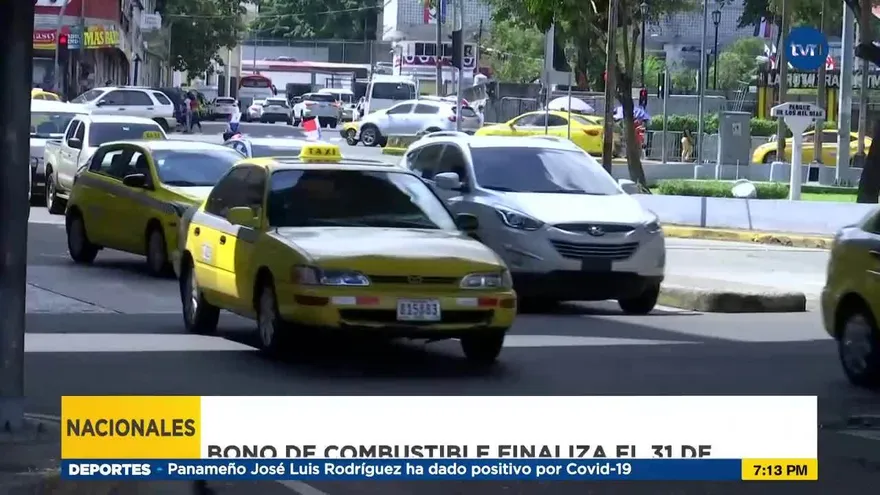 Reportan inconvenientes en vale de combustibles