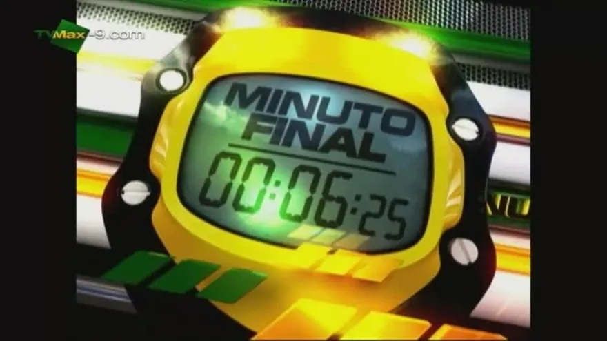 Minuto Final 28 de junio de 2012 Parte 3