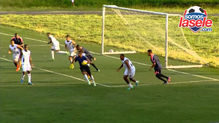 Declaraciones de Jair Carrasquilla y Vladimir Vargas jugadores del Plaza Amador