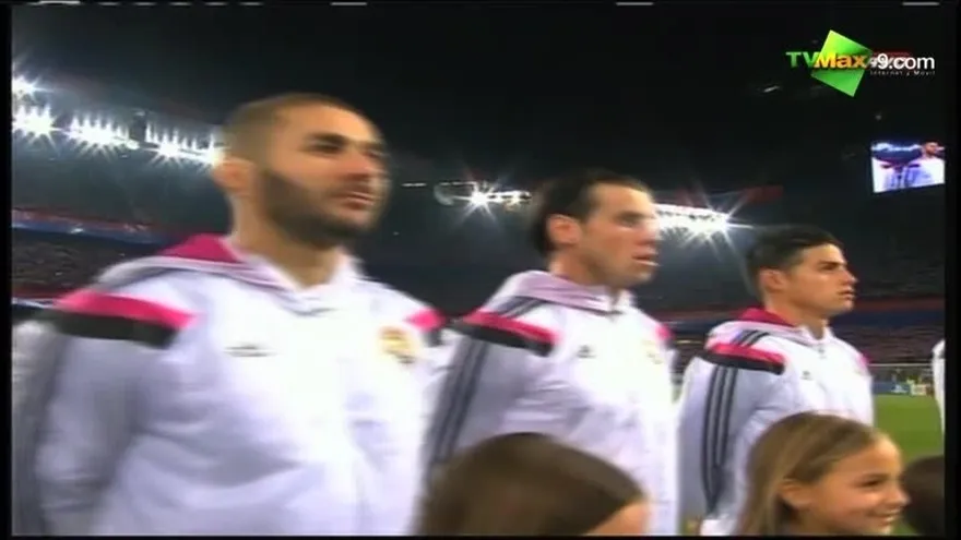 Resumen Champions League, 5ta fecha