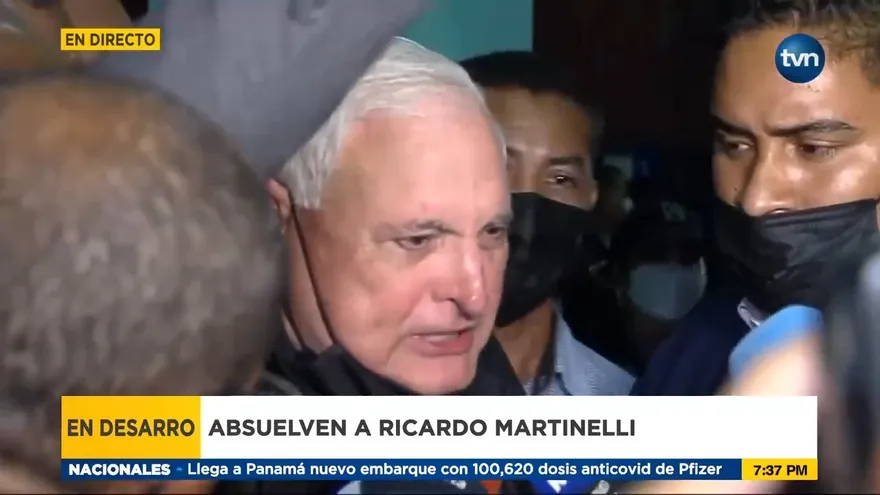 Martinelli cataloga de suplicio el caso Pinchazos