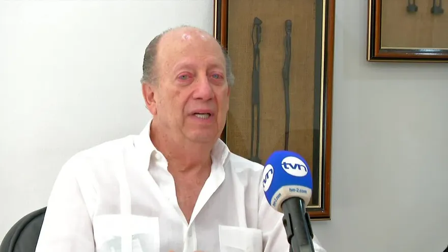 ¿Qué espera Roberto Eisenmann de la decisión sobre Martinelli?