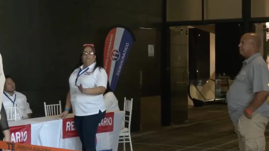 Primeros resultados de candidatos al Parlecen por el PRD