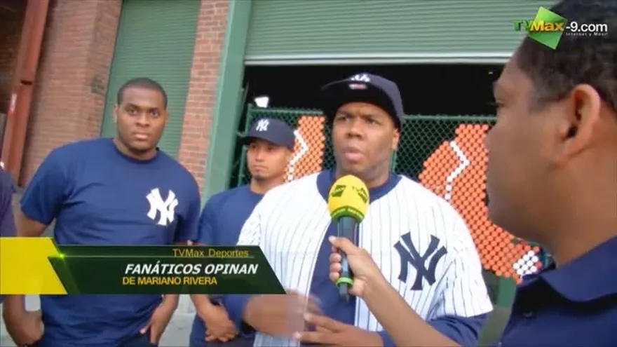 Especial Mariano Rivera parte 3