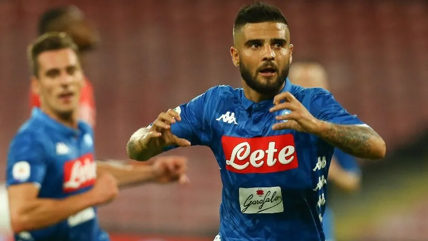 Sufrido triunfo del Nápoles ante la Fiorentina para colocarse segundo