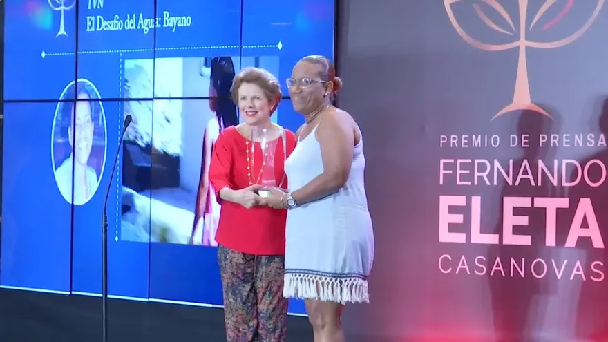 TVN gana 2 premios Eleta Casanovas