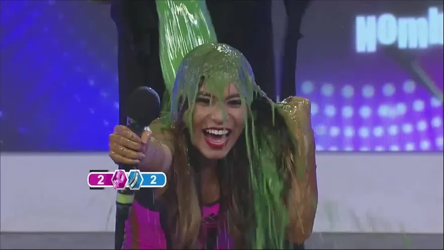 ¡Sigue mi Ritmo estrenó a Angie Ibañez en el tema de la primera temporada!