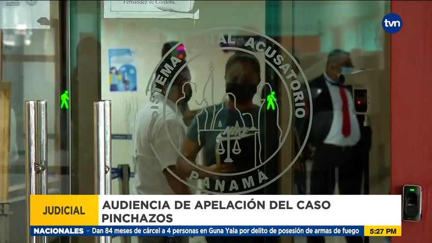 Tribunal de Apelaciones rechaza petición de la defensa de Martinelli en caso Pinchazos