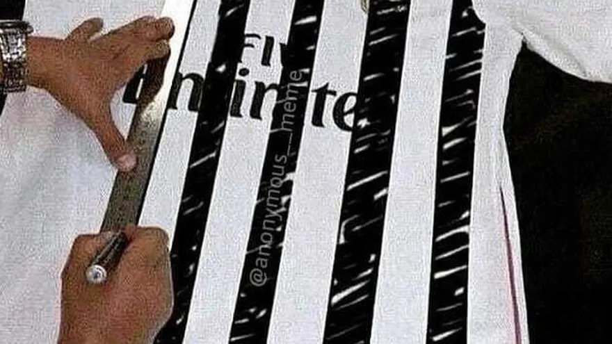 Memes de Cristiano Ronaldo tras fichar con la Juventus