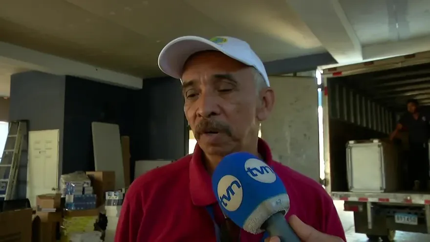 Funcionario honrado en el MP