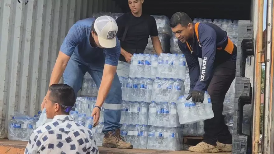 Crisis del agua en la región de Azuero.