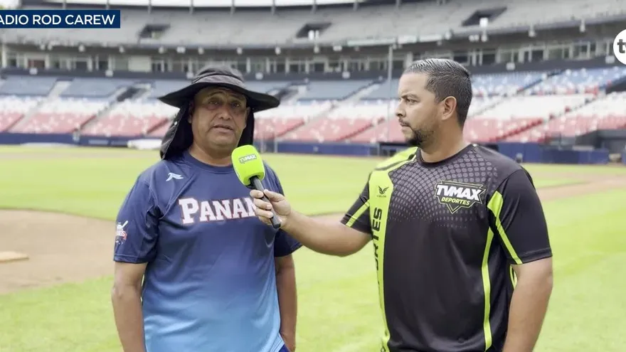 Panama's U-12 Baseball Team Prepares for Caribbean Series Kids