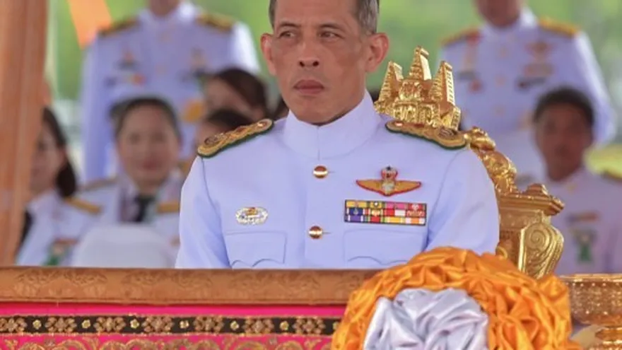 El príncipe Maja Vajiralongkorn será proclamado rey de Tailandia