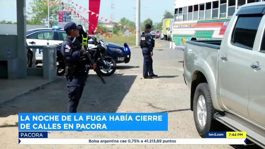 Siguen los operativos de búsqueda para ubicar a Ventura Ceballos