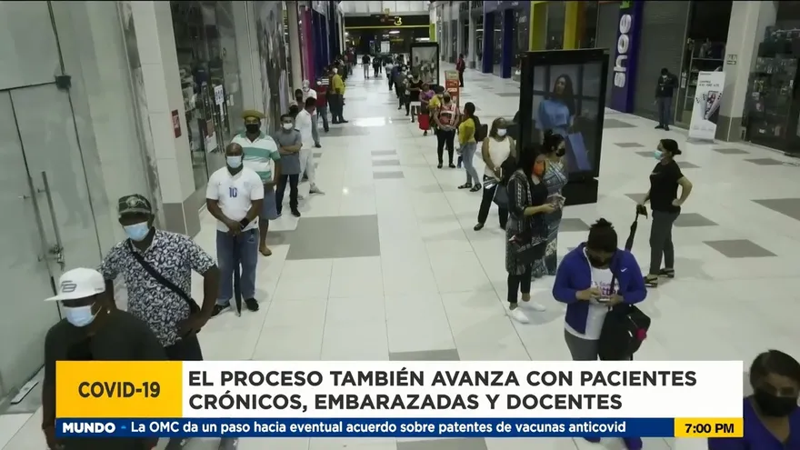 Más de 279 mil adultos mayores han sido vacunados contra COVID-19