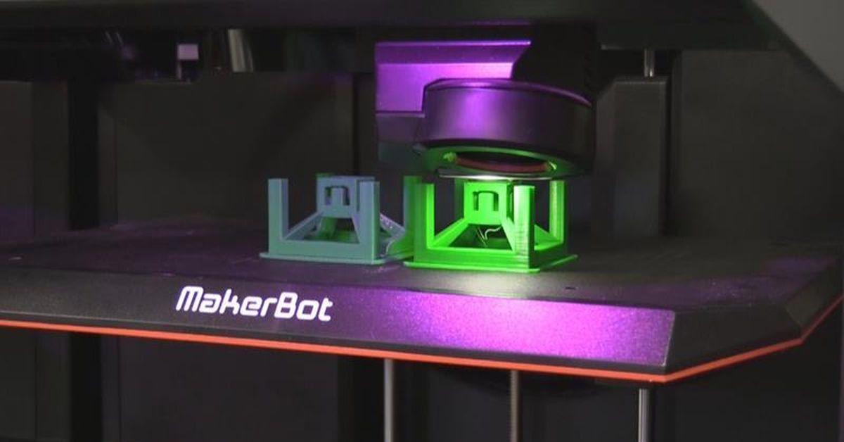 Abren nuevo laboratorio en Miami para producir prótesis con impresoras