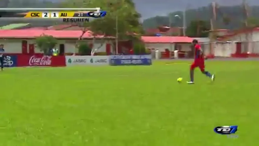 Resumen del partido CS Cartaginés vs Deportivo Árabe Unido