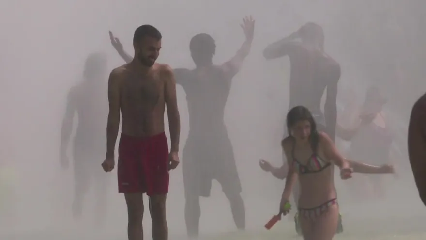 Julio de 2019, el mes más caluroso registrado en el mundo