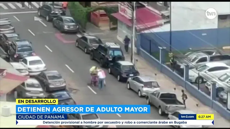 Detienen al 'Bien cuida'o' agresor de adultos mayores en Calidonia