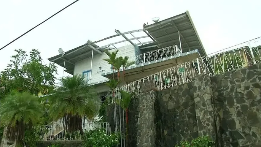 Afectados por temporal en Taboga piden ayuda tras perder techos