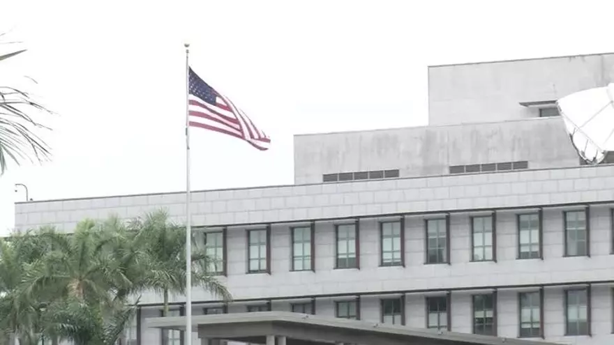 Embajadas refuerzan su seguridad