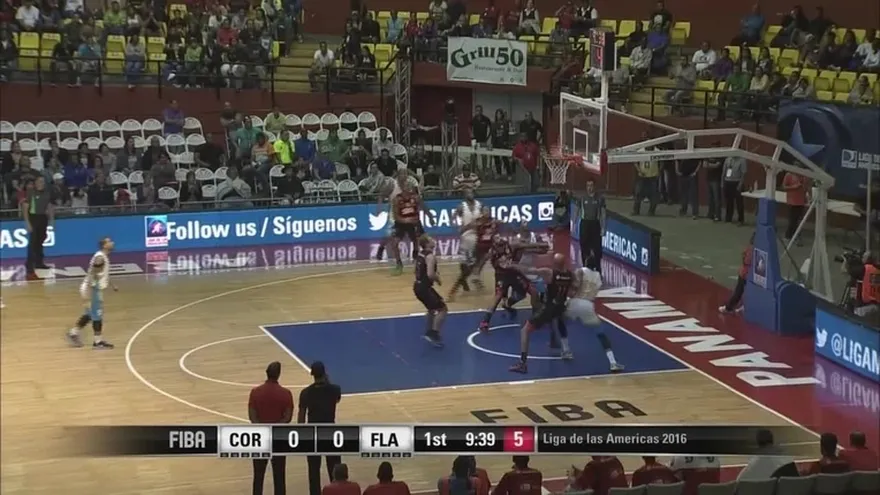 Panamá logró la clasificación a la siguiente fase del torneo de la Liga de las Américas