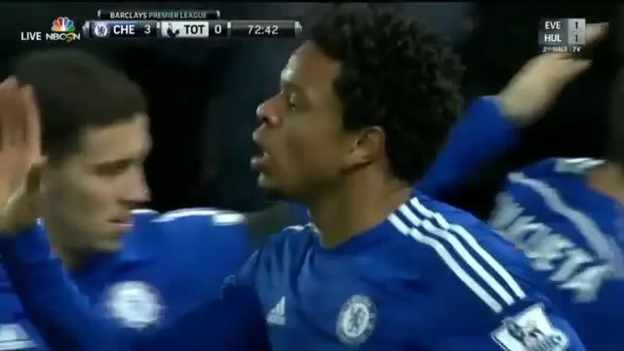 Resumen / Chelsea 3 - 0 Tottenham Hotspur