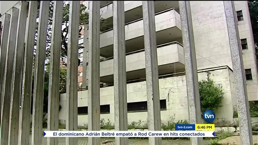 Demolerán edificio que pertenecía a Pablo Escobar