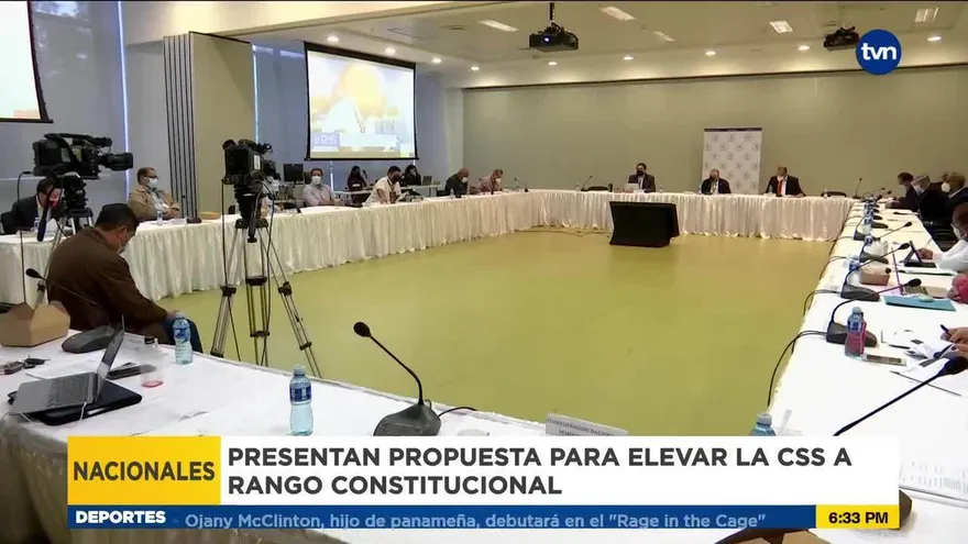 Piden que la Caja de Seguro Social sea elevada a rango constitucional