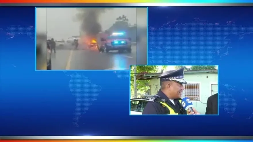 Situación de heridos en accidente de Chiriquí, sigue igual