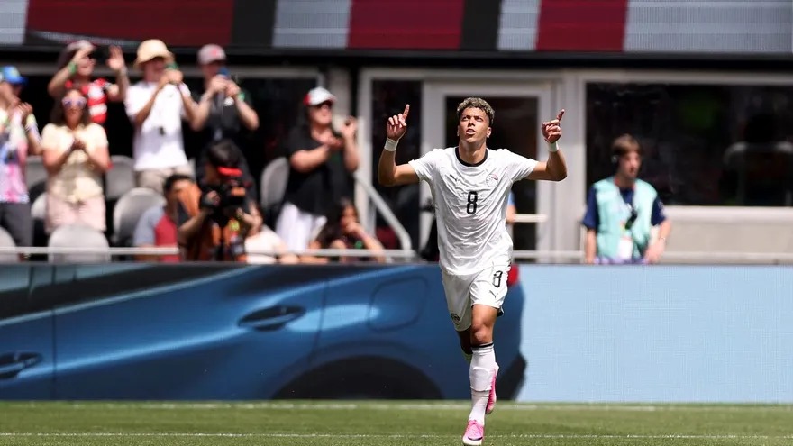 World Cup 2026: Emam Ashour scores stunner as Egypt beats Belgium