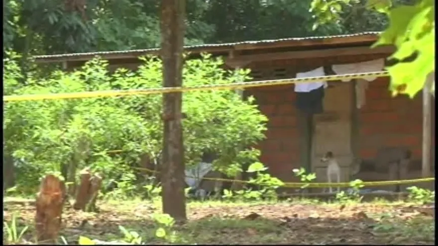 Asesinan a pareja de adultos mayores en Herrera