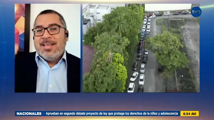 ¿En qué etapa de la cuarta ola de COVID-19 se encuentra Panamá?